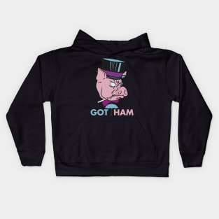 Got Ham Kids Hoodie